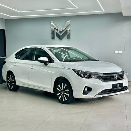 HONDA CITY 1.5 i-VTEC FLEX EX CVT HONDA CITY 1.5 i-VTEC FLEX EX CVT